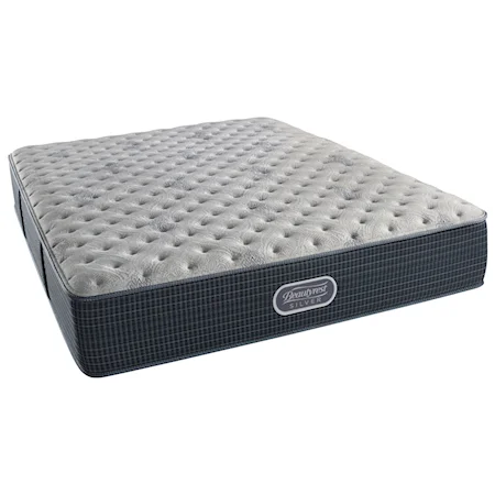 Queen 13" Extra Firm Pocketed Coil Mattress and SmartMotion™ 3.0 Adjustable Base